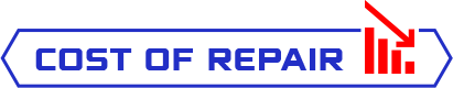 cost of repair